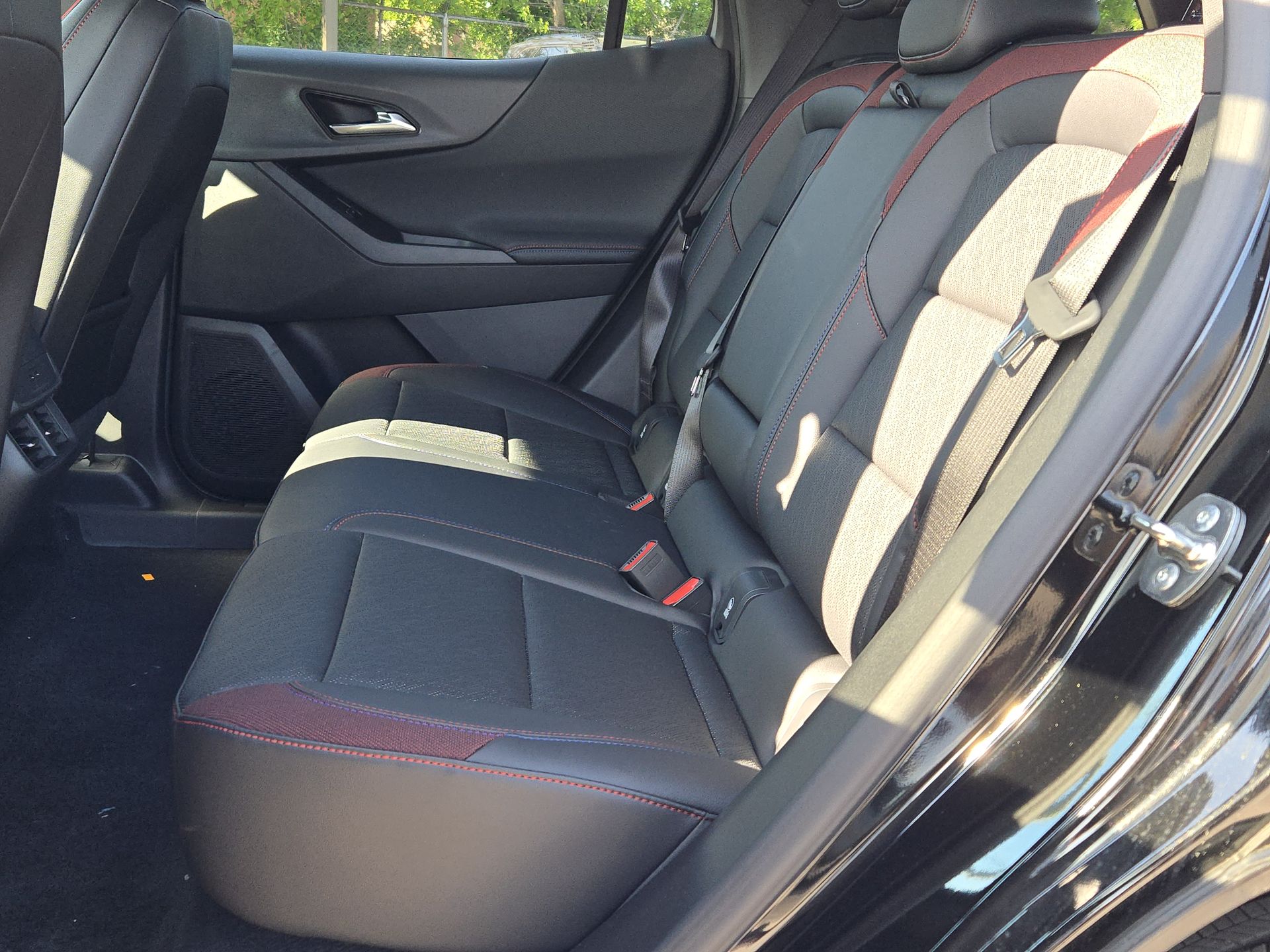 2026 Chevrolet Equinox RS photo 29