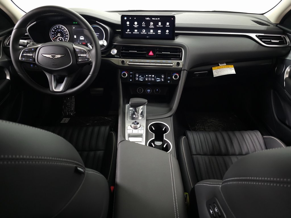 2026 Genesis G70 2.5T Prestige AWD photo 8