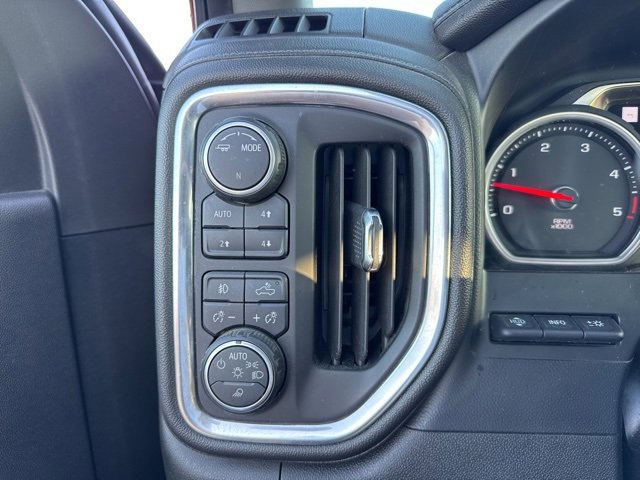 2020 Chevrolet Silverado 2500HD LTZ photo 13