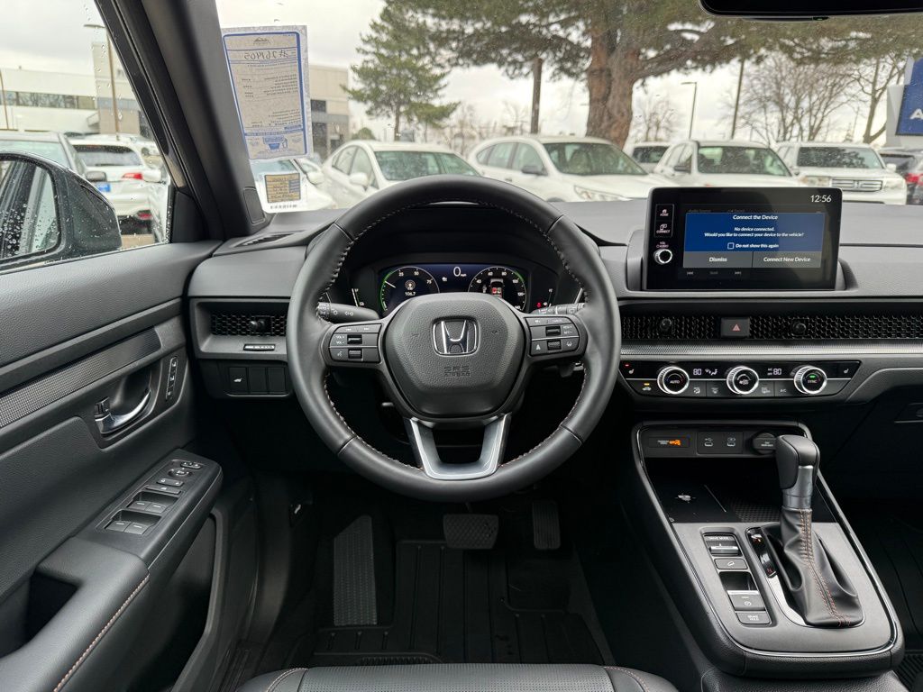 2026 Honda CR-V Hybrid Sport-L photo 2