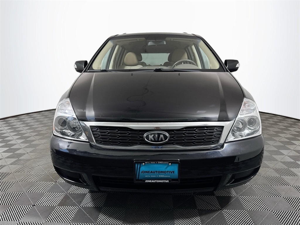 2012 Kia Sedona LX photo 3