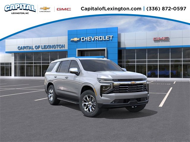 2026 Chevrolet Tahoe Premier's photo