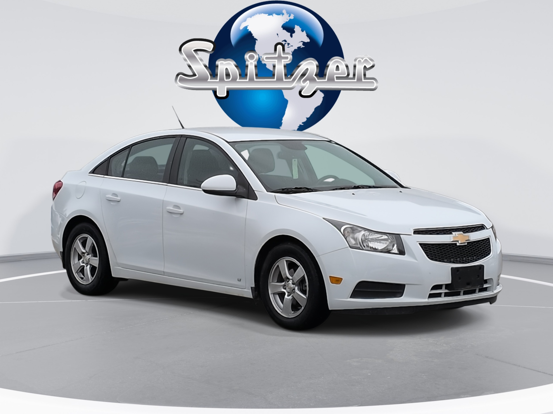 2014 Chevrolet Cruze 1LT