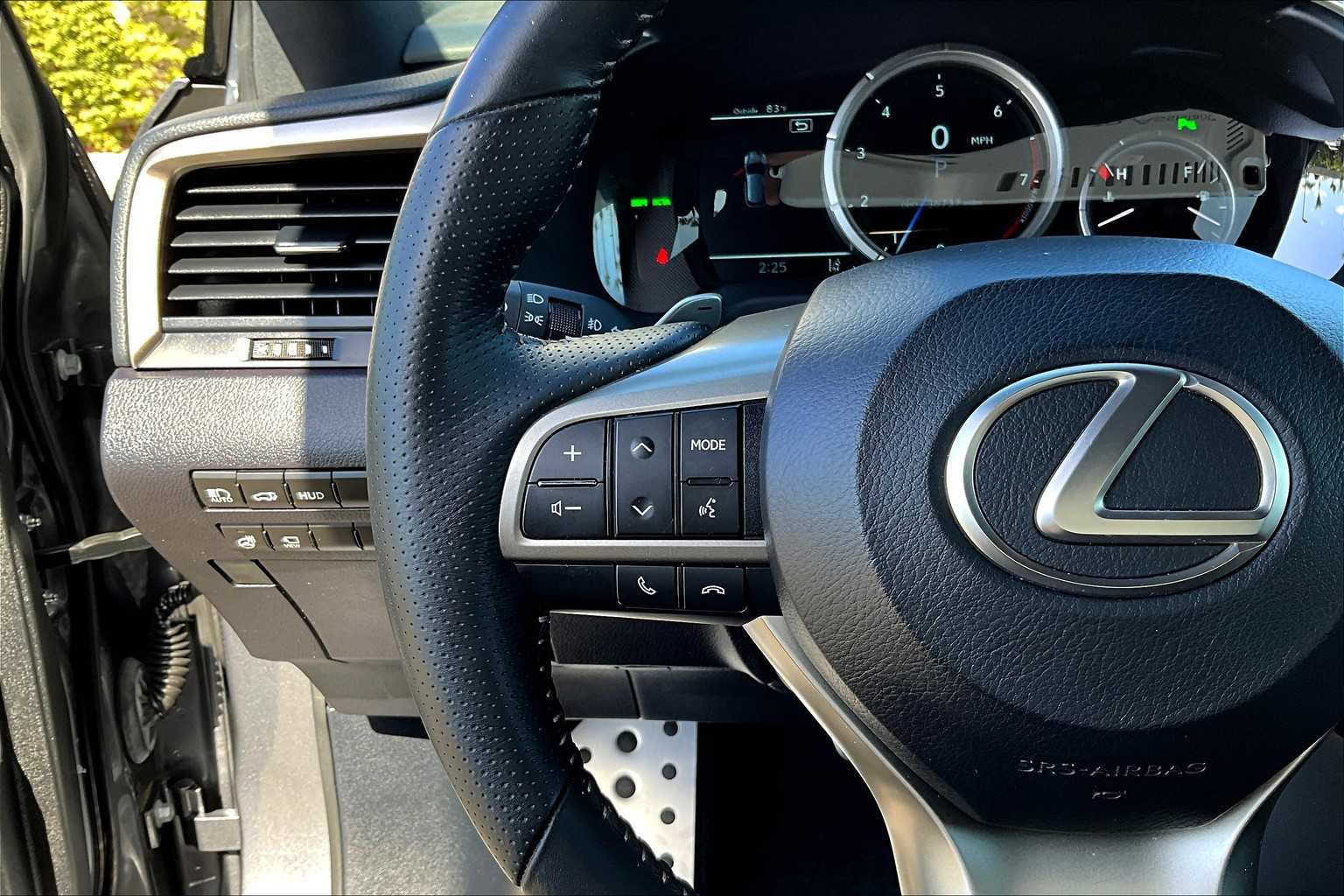 2016 Lexus RX 350 F SPORT photo 22