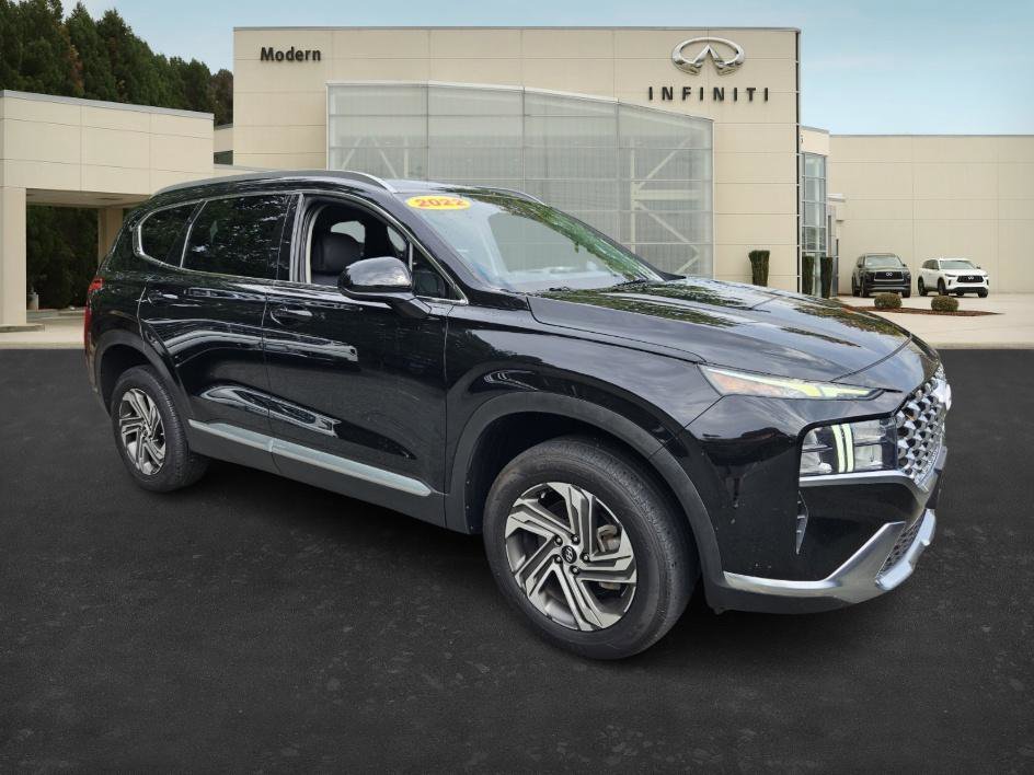 2022 Hyundai Santa Fe SEL photo 2