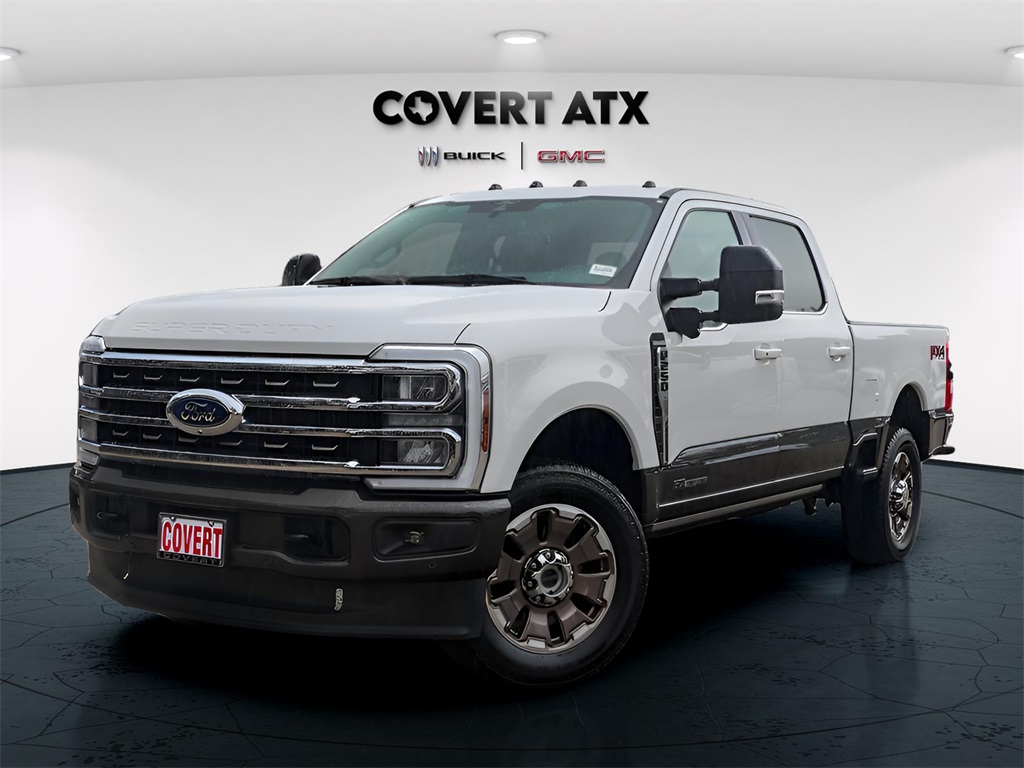 2024 Ford F-250 Super Duty King Ranch's photo