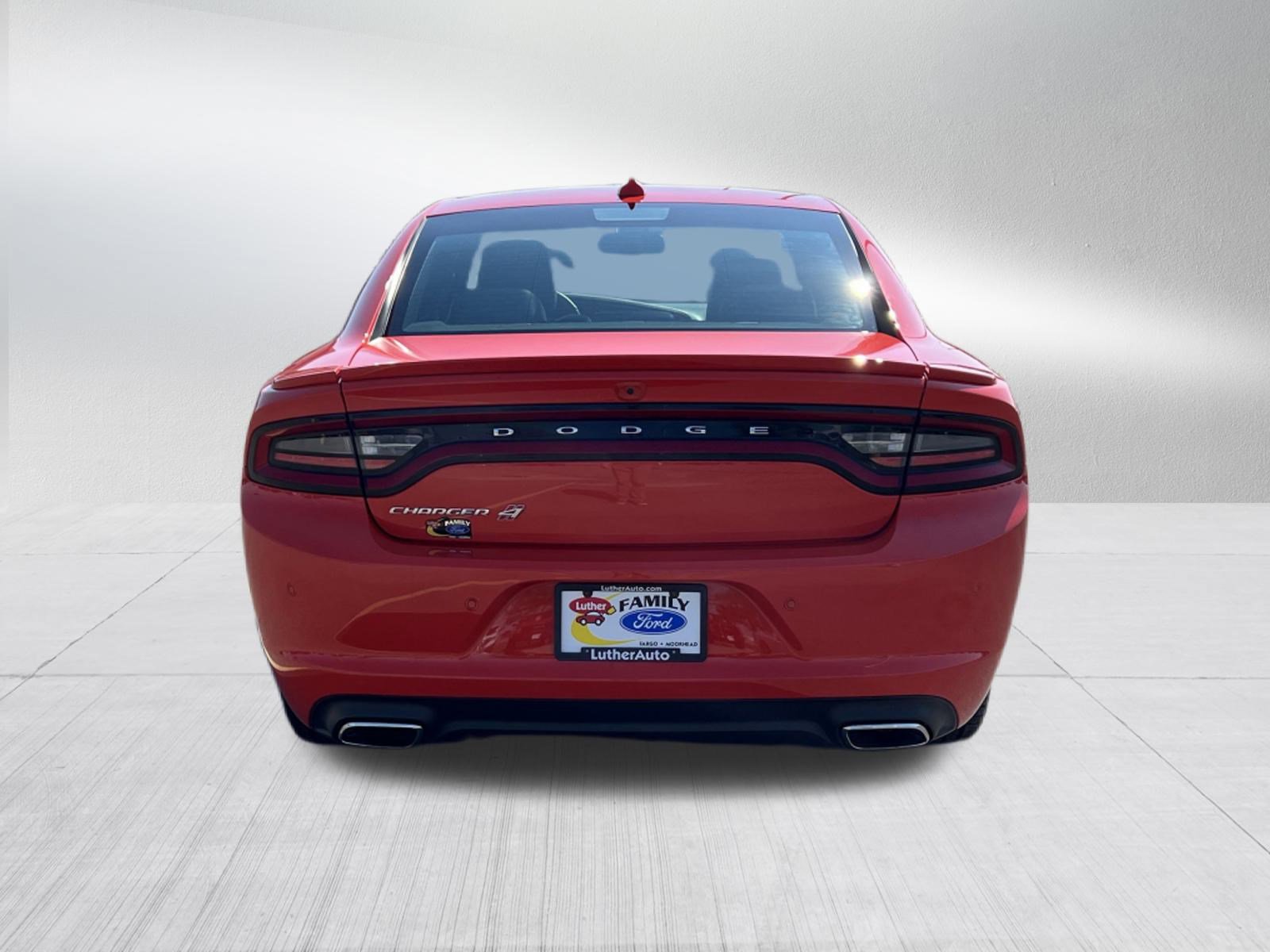 2018 Dodge Charger GT photo 6