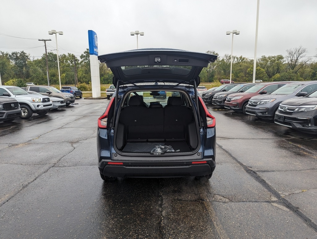 2026 Honda CR-V EX-L photo 8