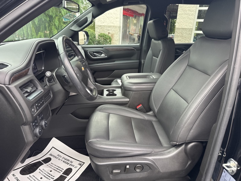 2022 Chevrolet Tahoe LT photo 18