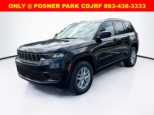 2025 Jeep Grand Cherokee Laredo's photo