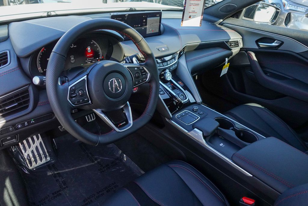 2025 Acura TLX SH-AWD A-Spec photo 10