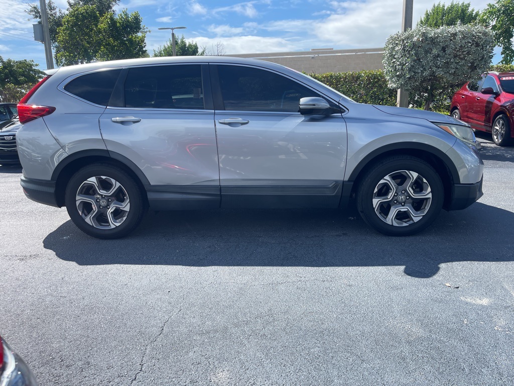 2018 Honda CR-V EX-L photo 2