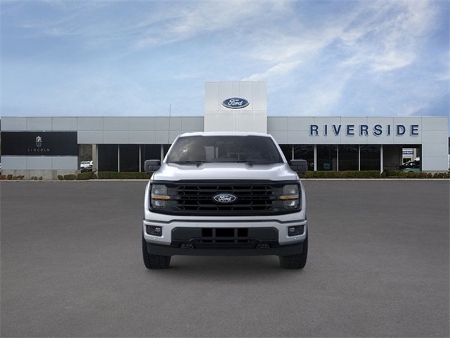 2025 Ford F-150 XLT photo 6