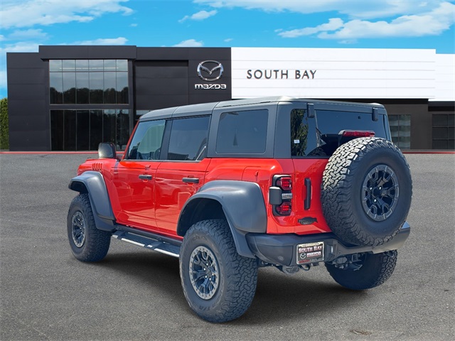 2023 Ford Bronco Raptor photo 4