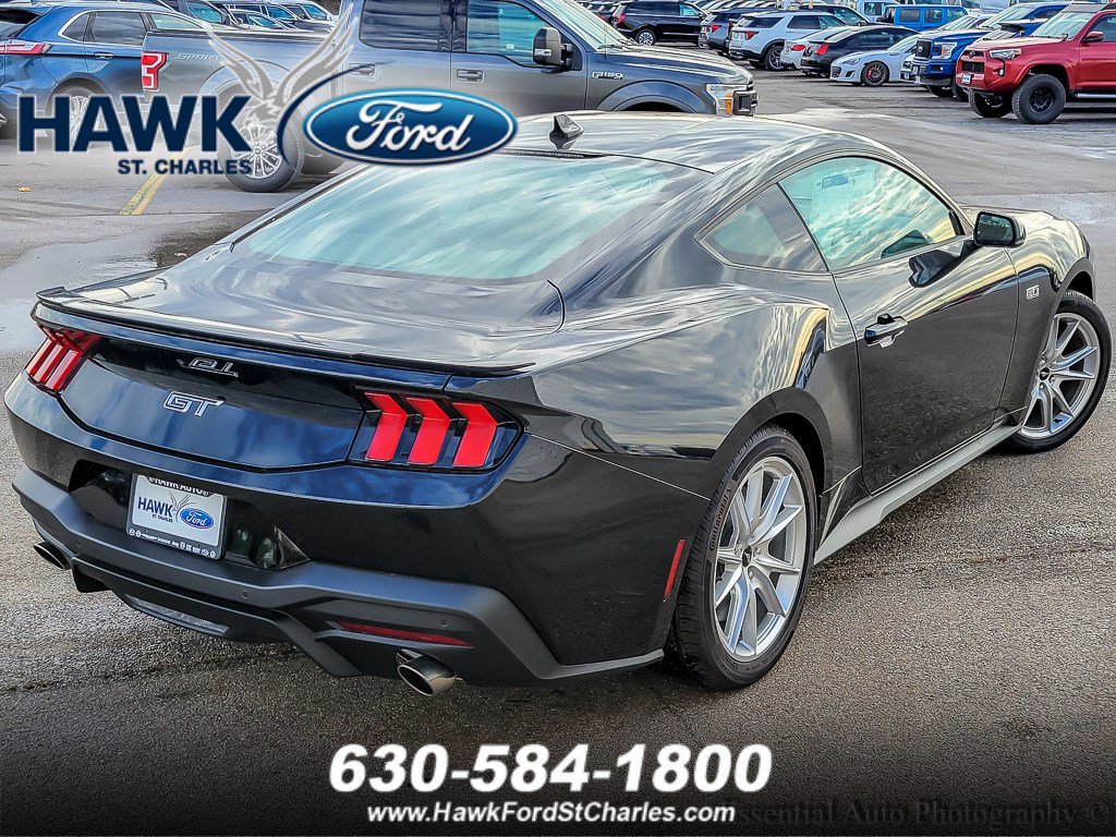2025 FORD MUSTANG - Image 6