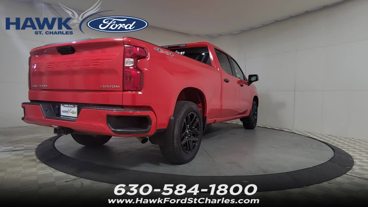 2023 CHEVROLET SILVERADO - Image 6