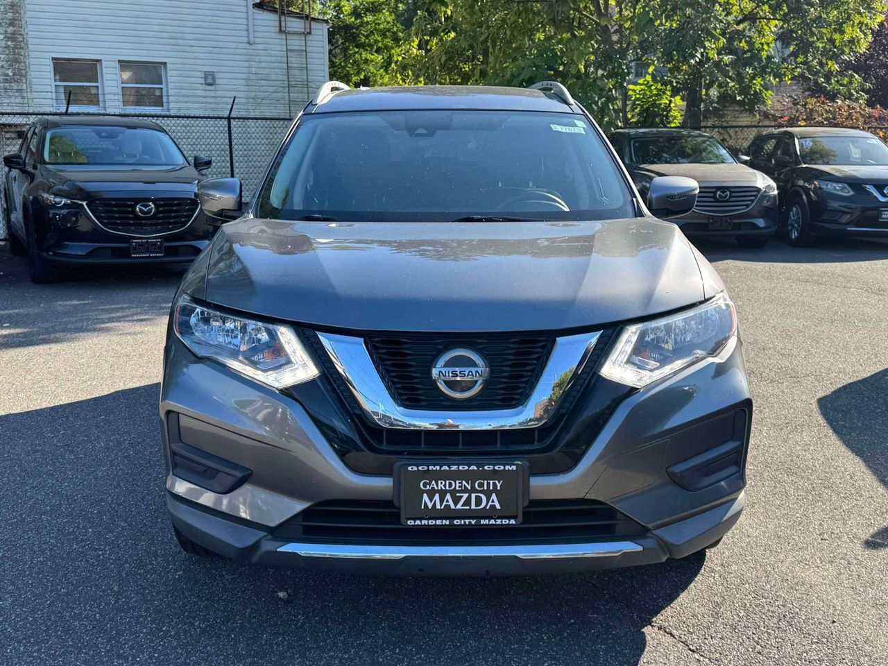 Used 2019 Nissan Rogue SV with VIN KNMAT2MV0KP533201 for sale in Huntington, NY