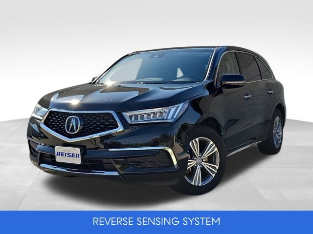 2020 Acura MDX