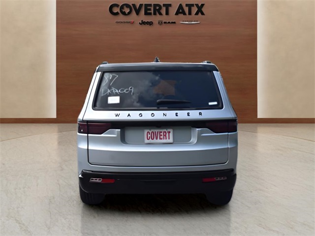 2025 Jeep Wagoneer Overland Series II photo 2