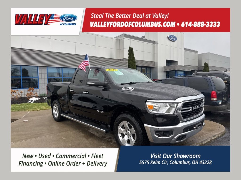 2020 RAM Ram 1500 Pickup Big Horn/Lone Star's photo