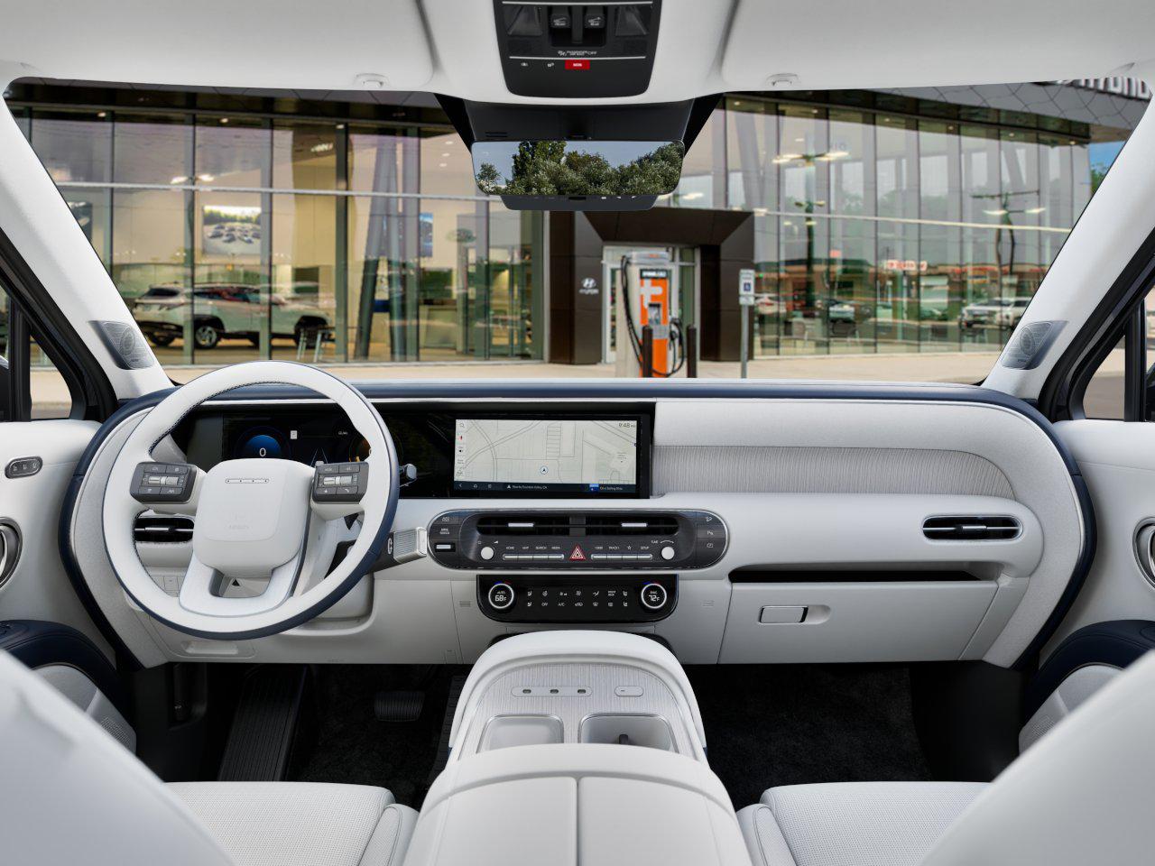 2026 Hyundai Palisade Calligraphy photo 8