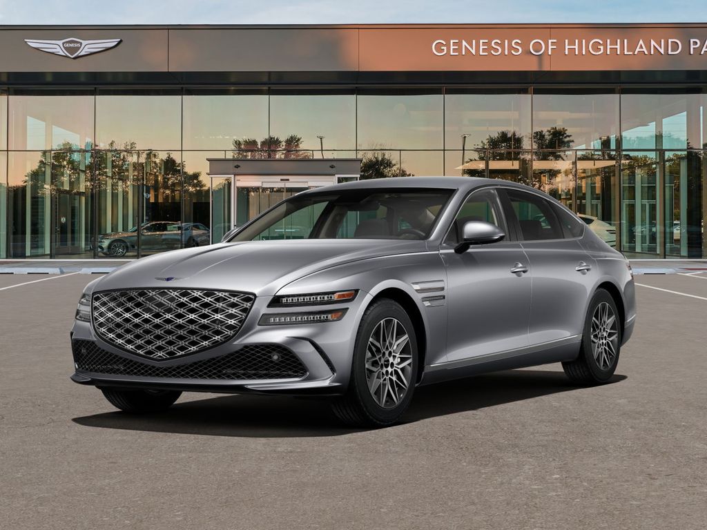 2025 GENESIS G80 Base's photo