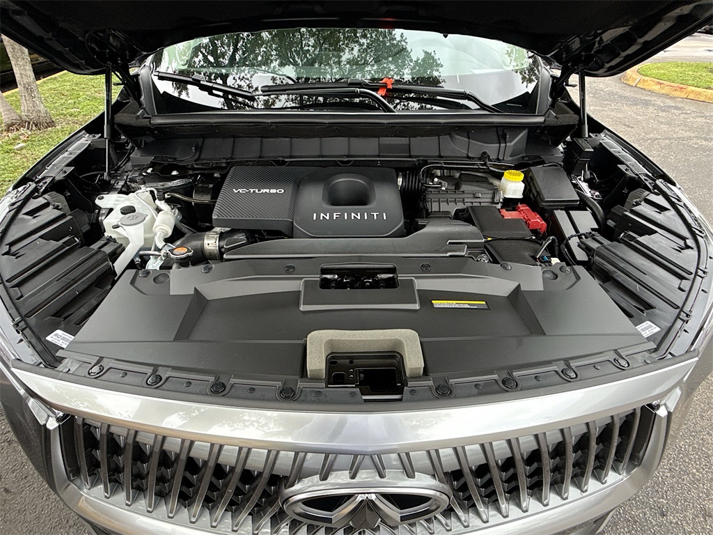 2026 Infiniti QX60 Luxe photo 34