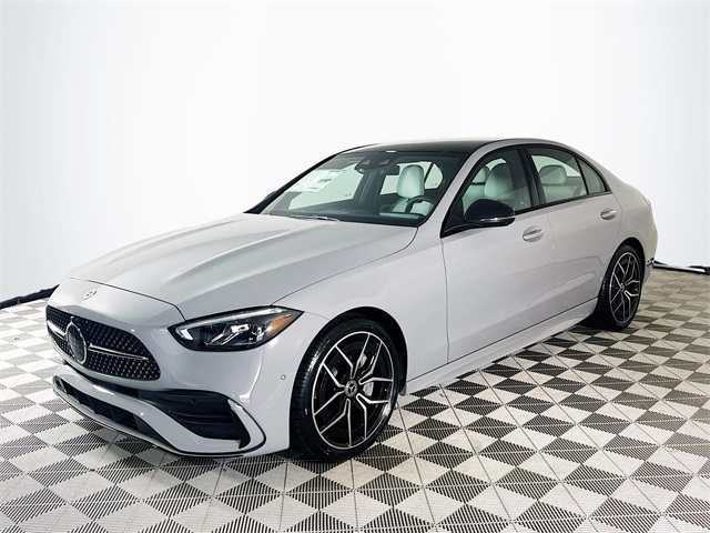 2025 Mercedes Benz C 300 photo 3