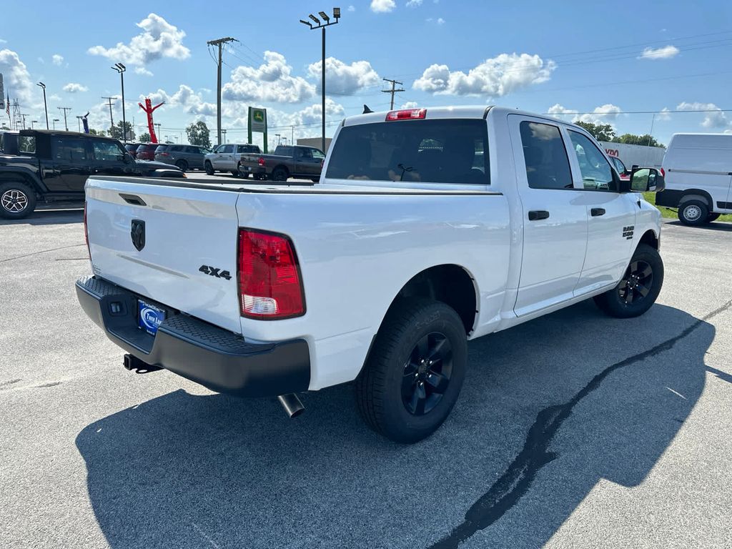 2024 Ram 1500 Classic Tradesman photo 5