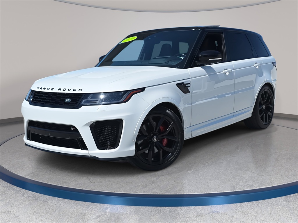 2020 Land Rover Range Rover Sport