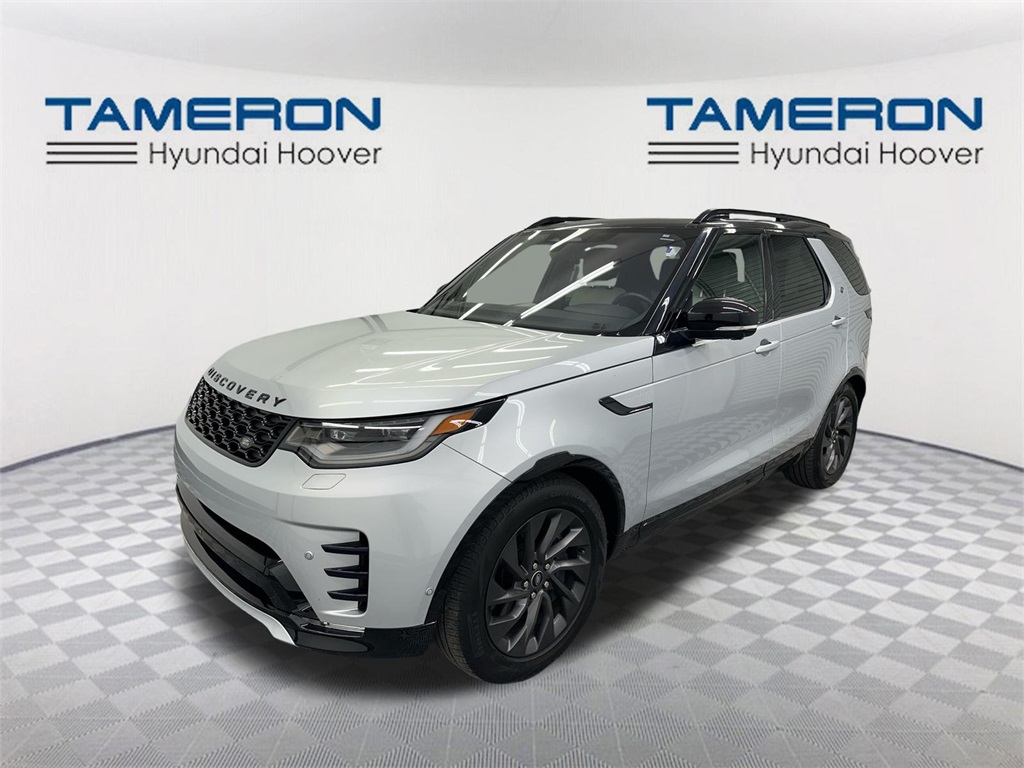 2022 Land Rover Discovery S R Dynamic's photo