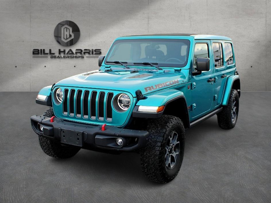 2019 Jeep Wrangler Unlimited Rubicon's photo