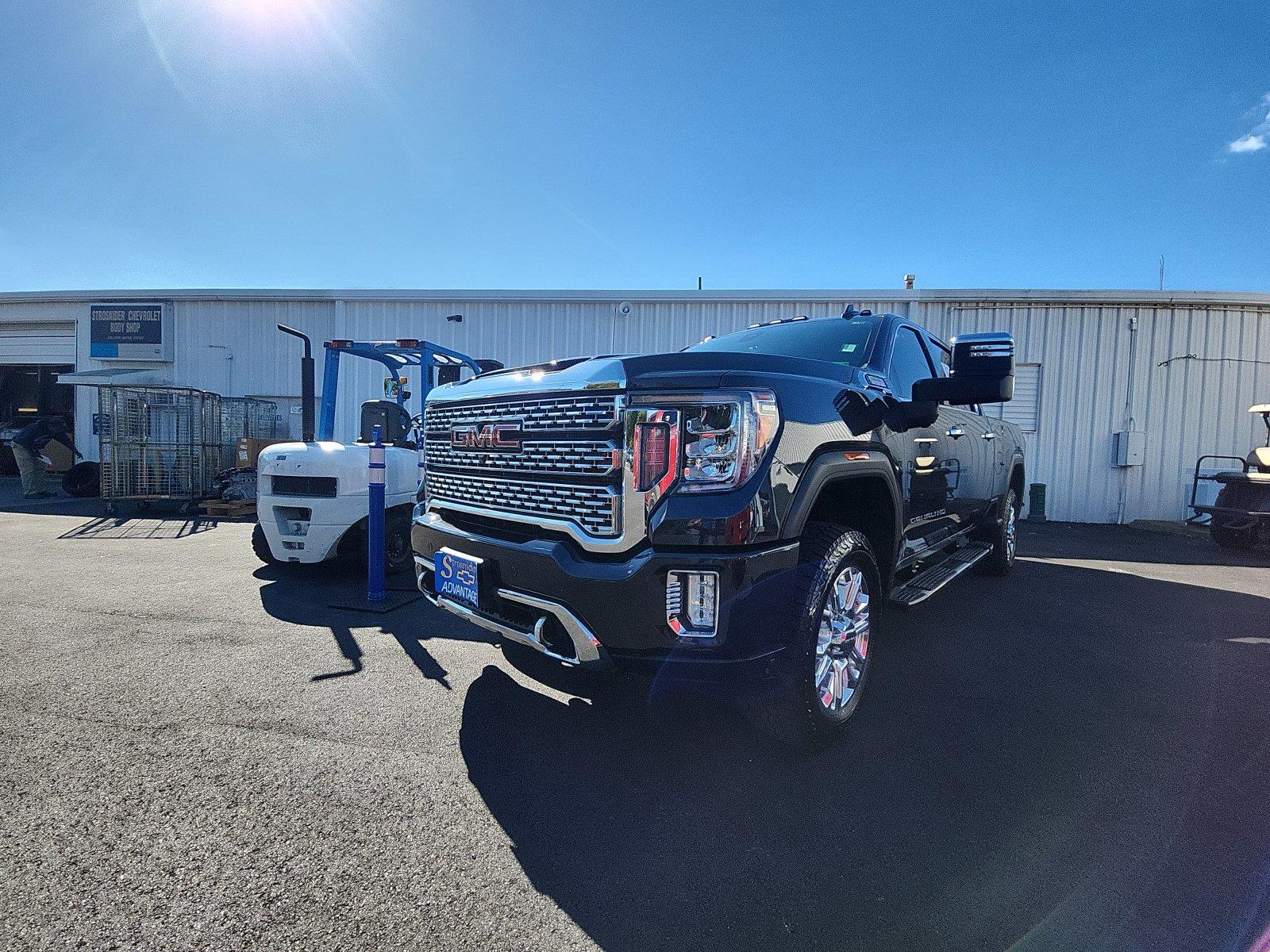 2020 GMC Sierra 2500 Denali HD Denali's photo