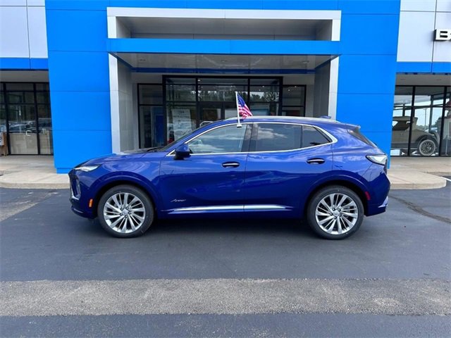 2024 Buick Envision Avenir's photo