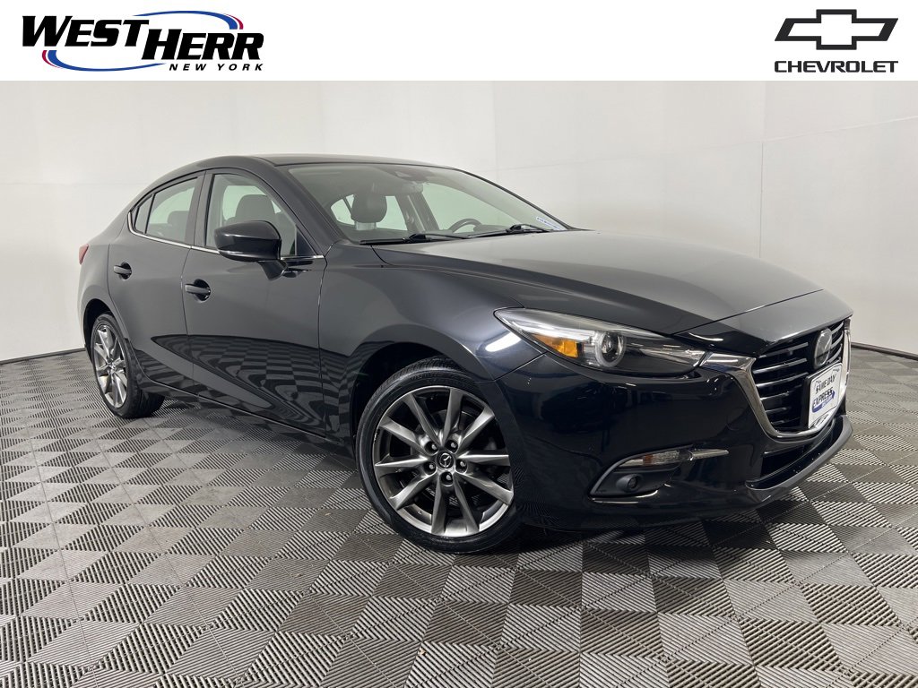2018 Mazda Mazda3 Grand Touring