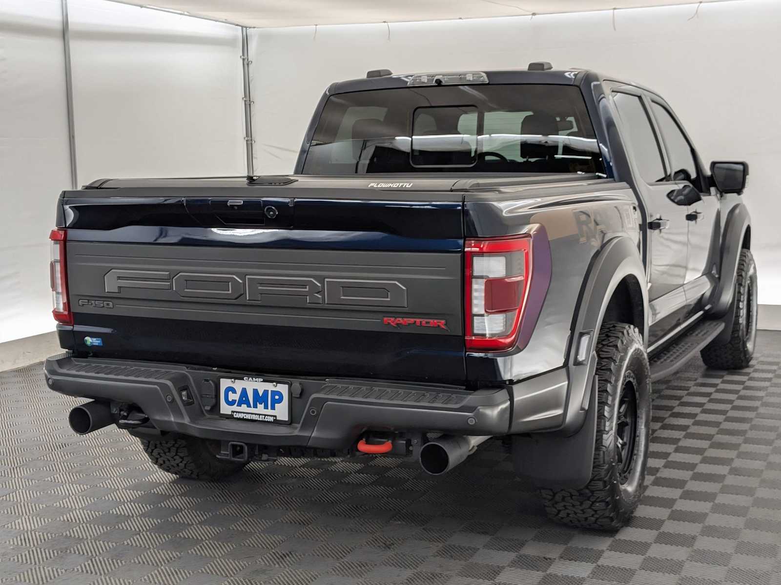2023 Ford F-150 Raptor photo 4