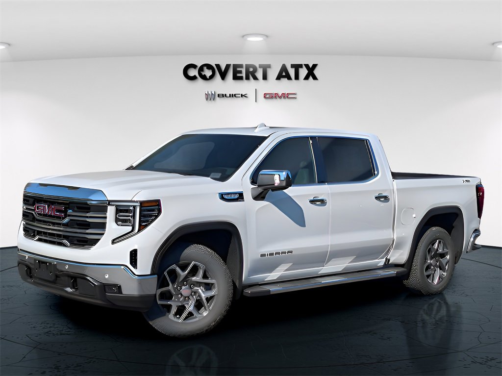 2026 GMC Sierra 1500 SLT's photo