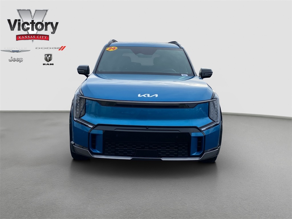 Used 2024 Kia Ev9 GT-Line with VIN KNDAEFS50R6022317 for sale in Kansas City