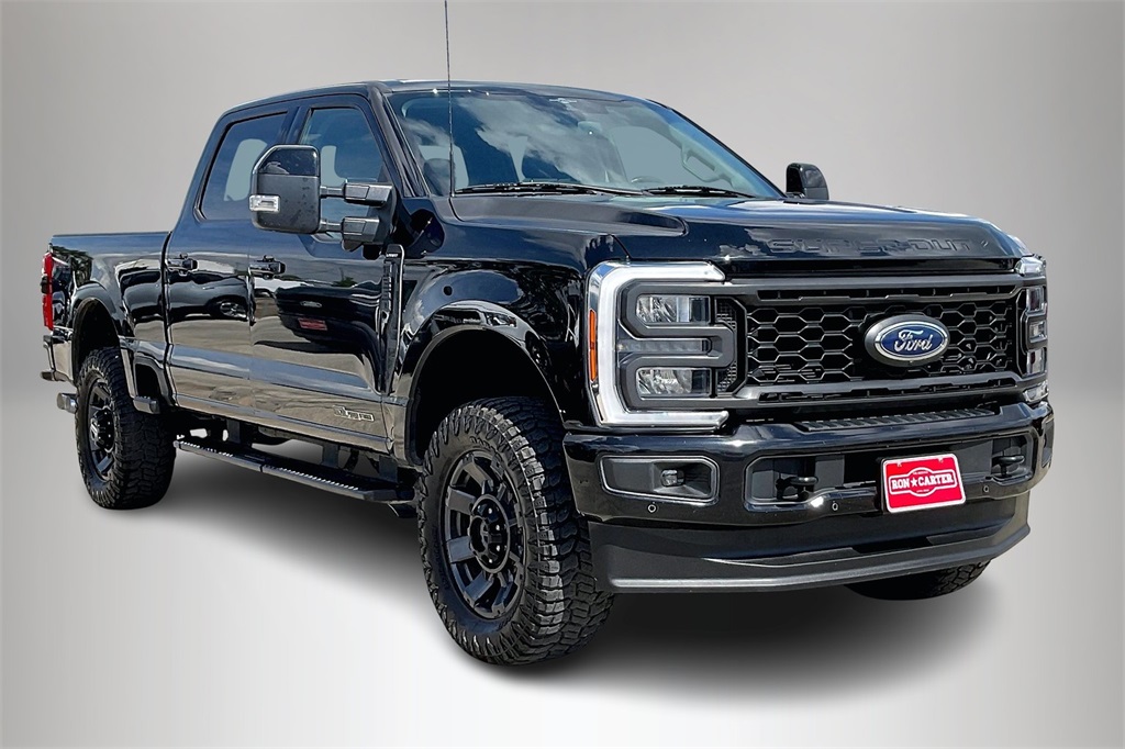 2023 Ford F-250 Super Duty Lariat's photo