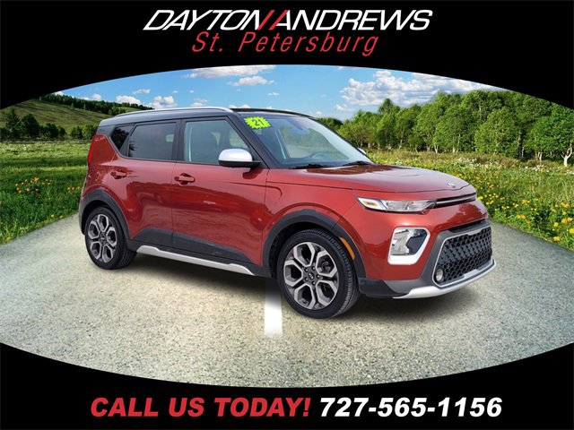 2021 Kia Soul