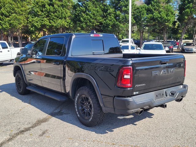 2025 Ram 1500 Rebel photo 3