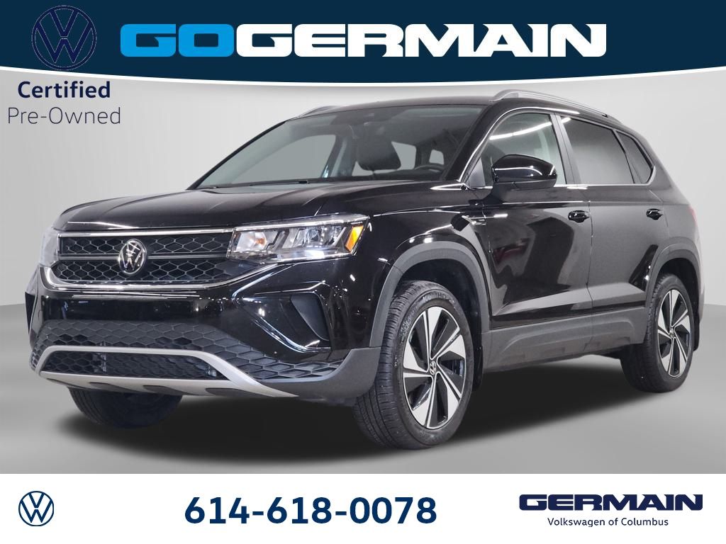 2024 Volkswagen Taos SE