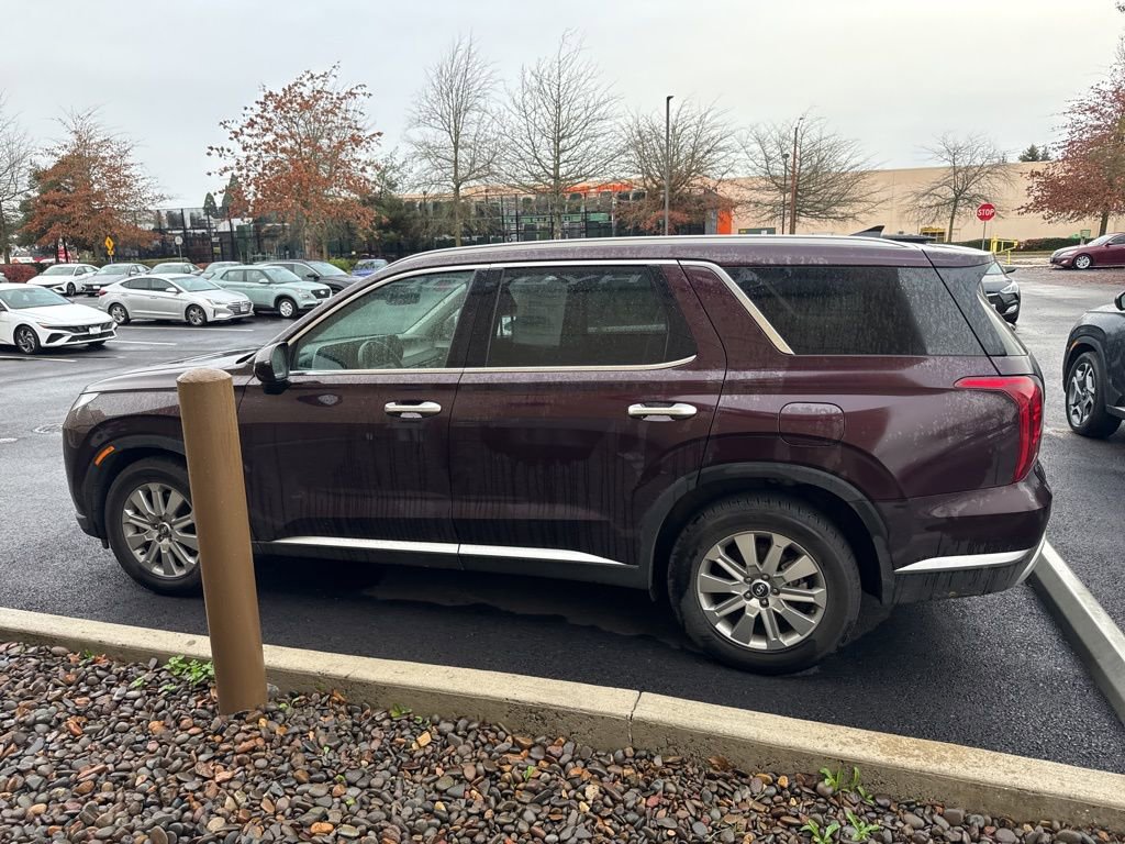 2023 Hyundai Palisade SEL photo 3