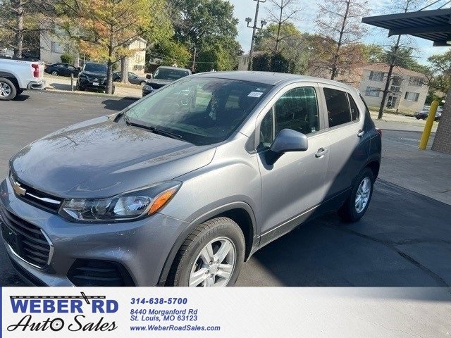 2020 Chevrolet Trax