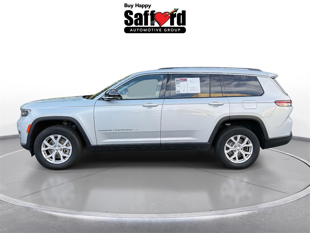 2022 Jeep Grand Cherokee Limited photo 5