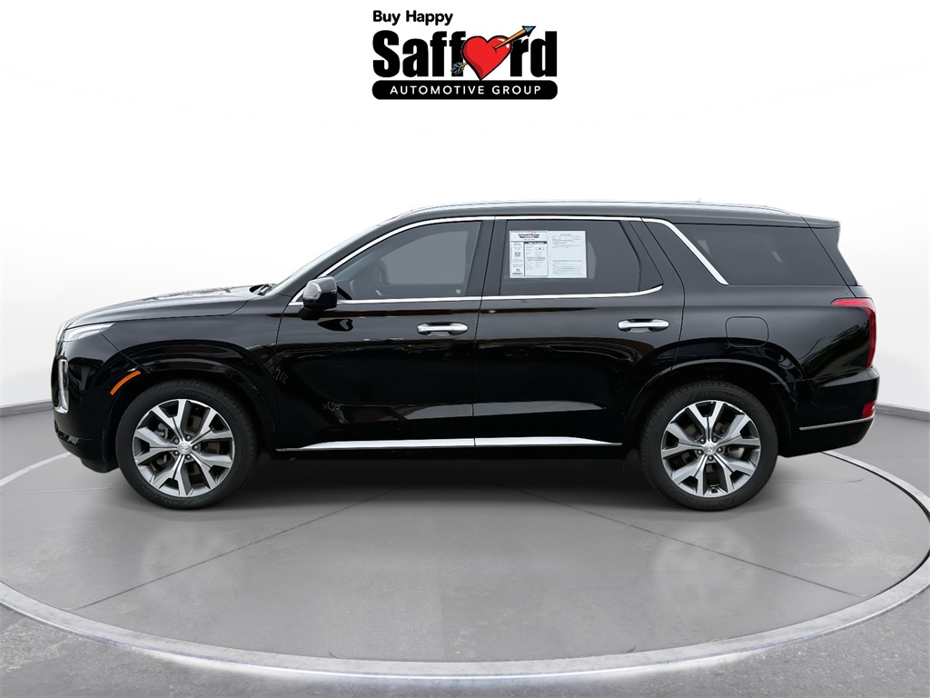 2022 Hyundai Palisade Limited photo 5