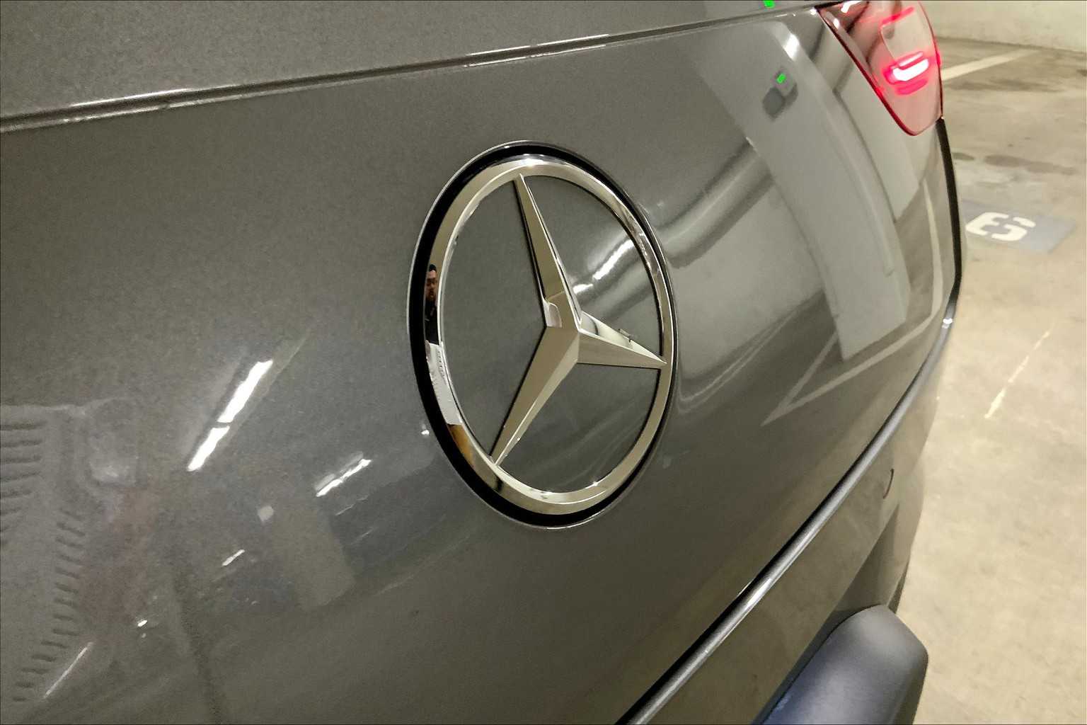 2025 Mercedes Benz CLA 250 photo 9