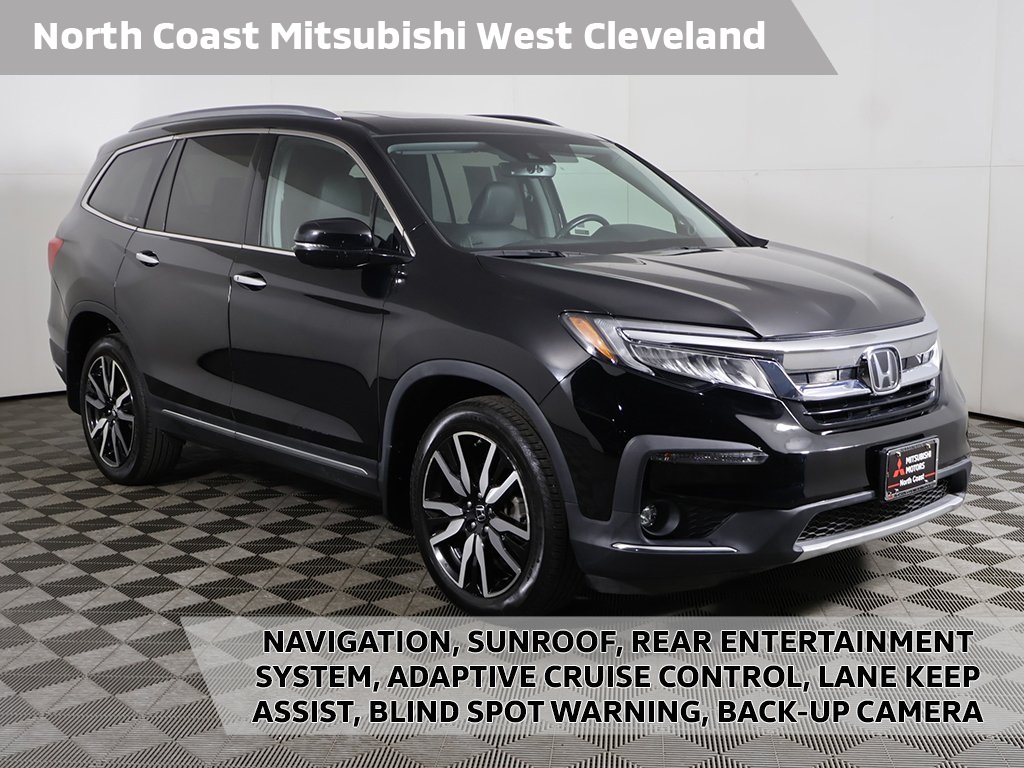 2022 Honda Pilot Touring's photo