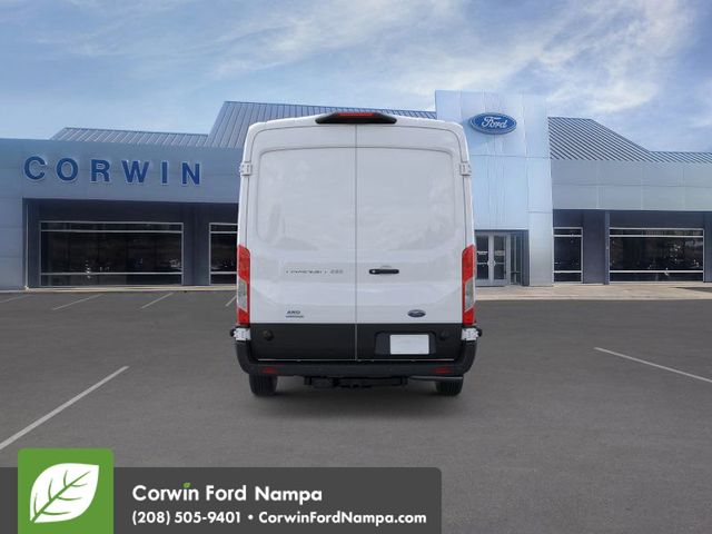 2025 Ford Transit Cargo Van photo 4