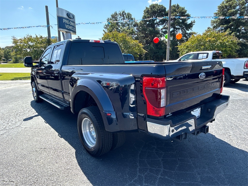 2022 Ford F-350 Lariat photo 5
